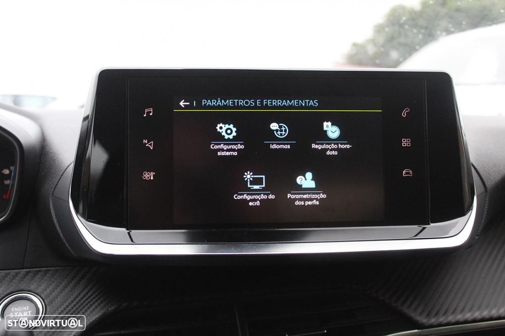 Peugeot e-208 Active Pack - 22