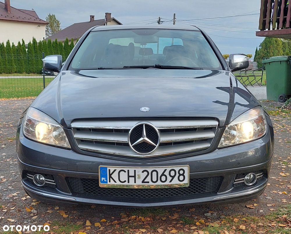 Mercedes-Benz C-Class 2008 photo 5