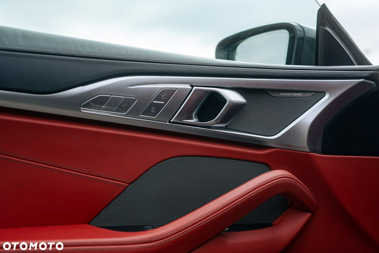 BMW Seria 8 M850i xDrive - 29