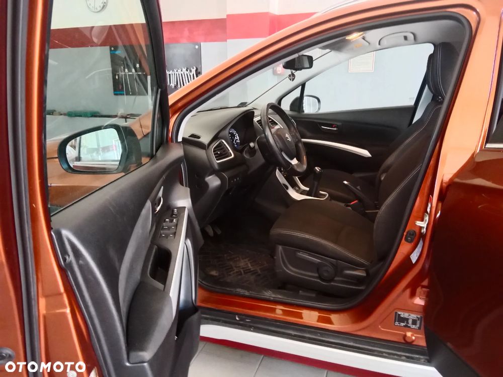 Suzuki SX4 - 3