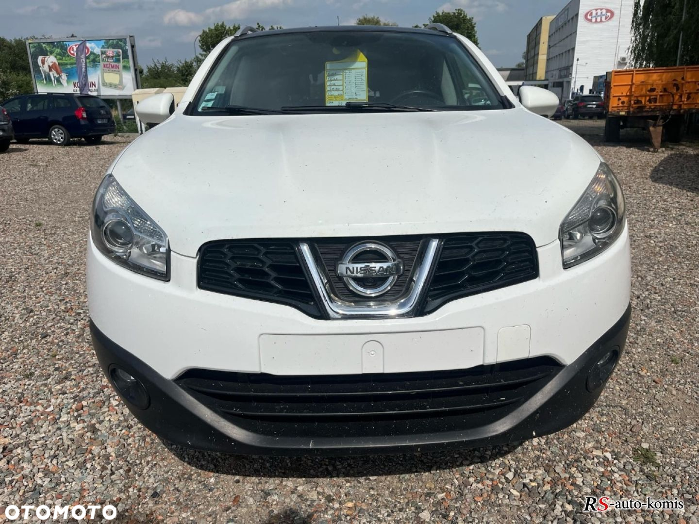 Nissan Qashqai - 3