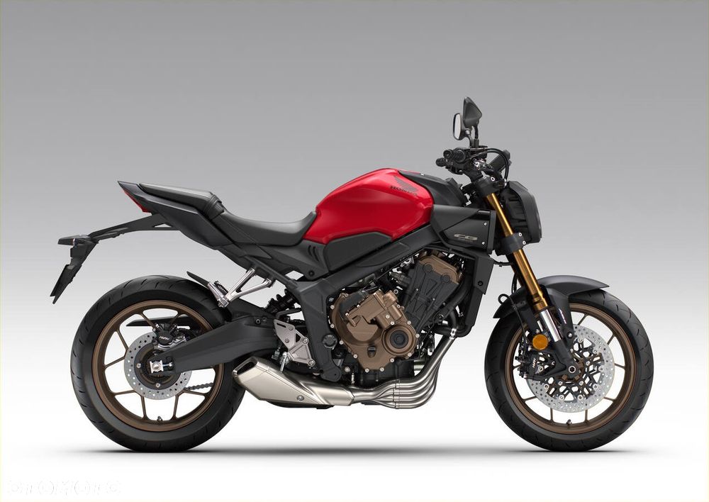 Honda CB - 7