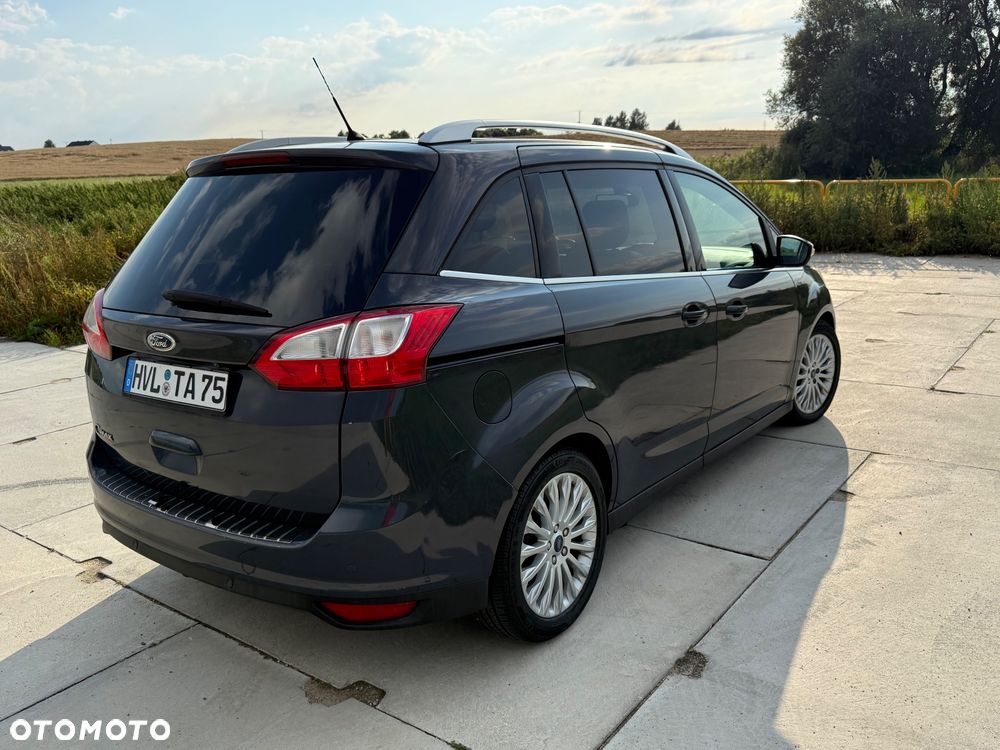 Ford Grand C-MAX 2.0 TDCi Champions Edition - 9