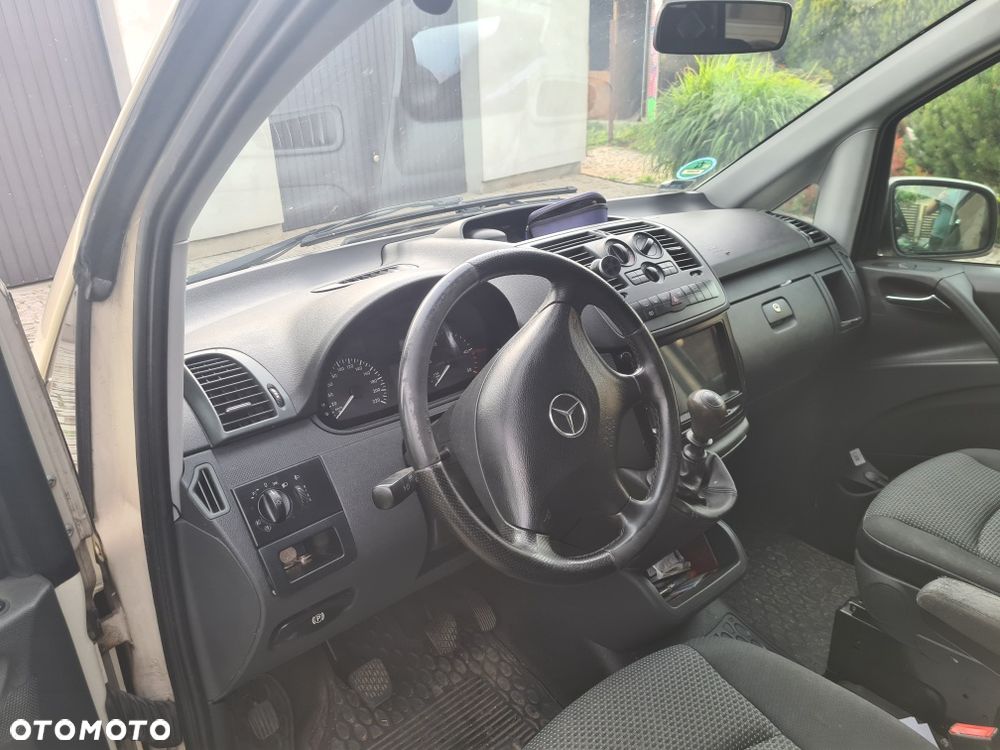 Mercedes-Benz Vito - 3