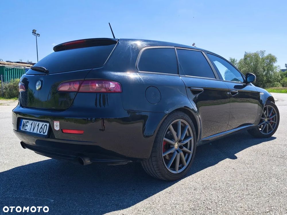 Alfa Romeo 159 1750TBi Sport Plus - 6