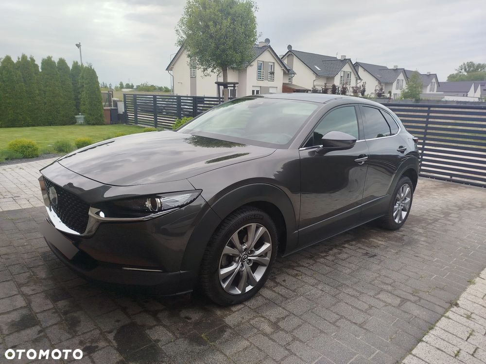 Mazda CX-30