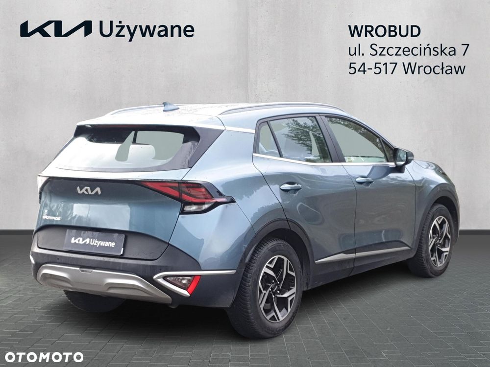 Kia Sportage 1.6 T-GDI M 2WD - 4