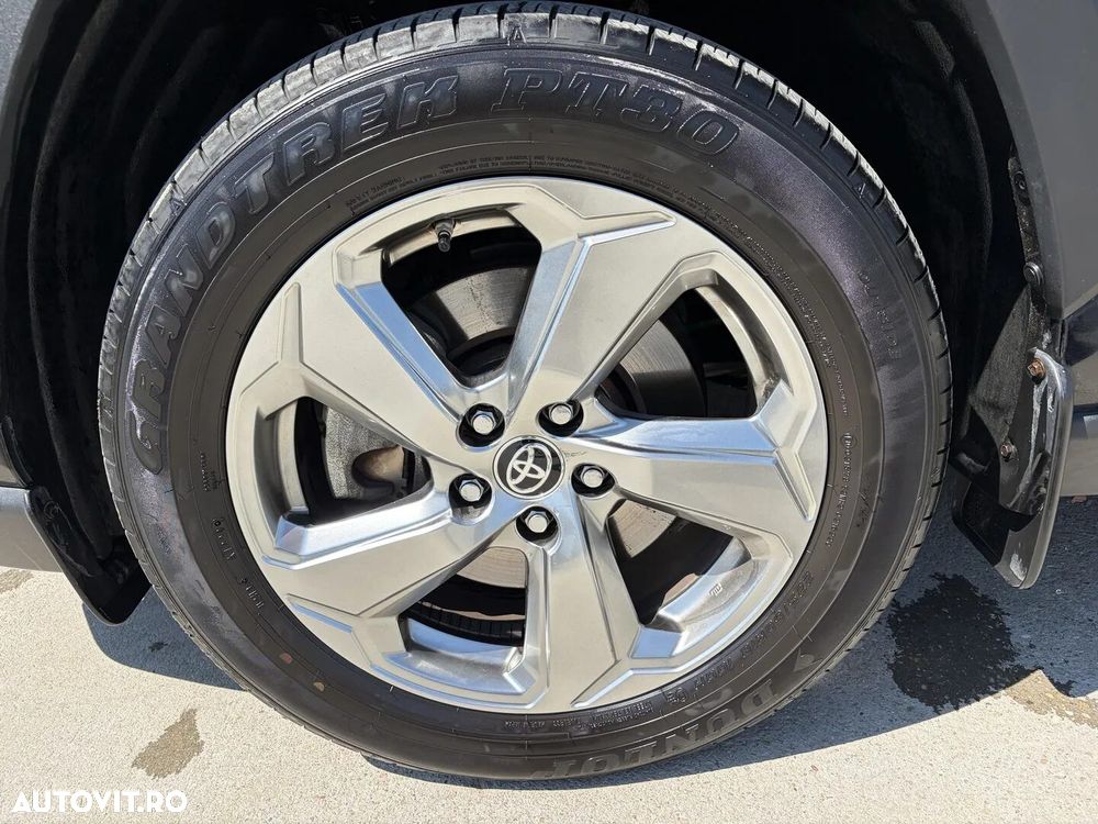 Toyota RAV4 2.5 VVT-iE 4x4 Luxury - 10