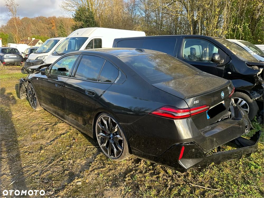 BMW i5 M60 - 1