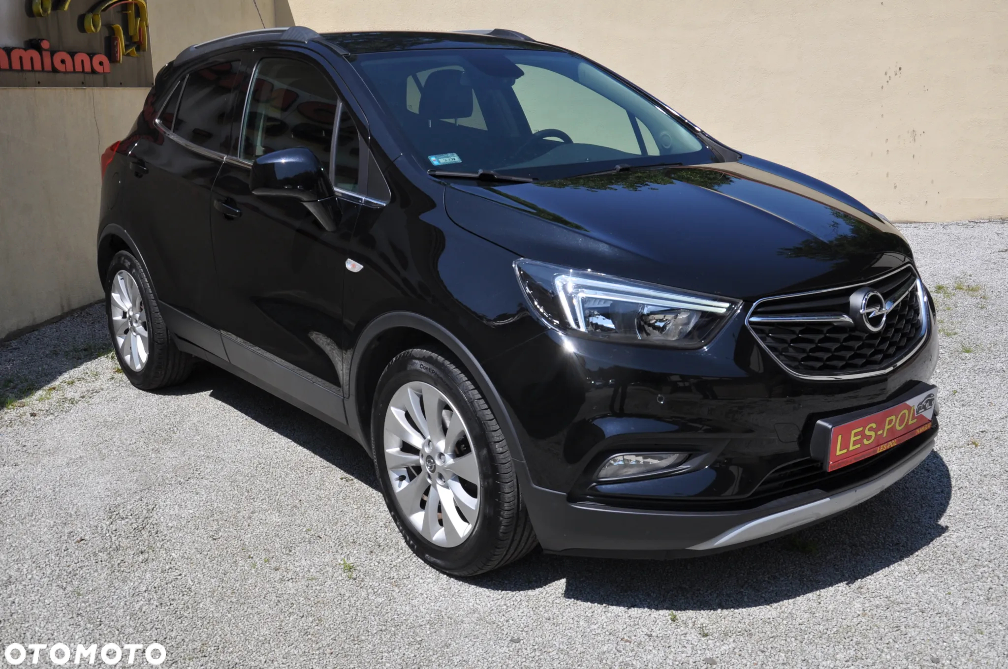Opel Mokka 1.4 T Cosmo S&S EU6 - 2
