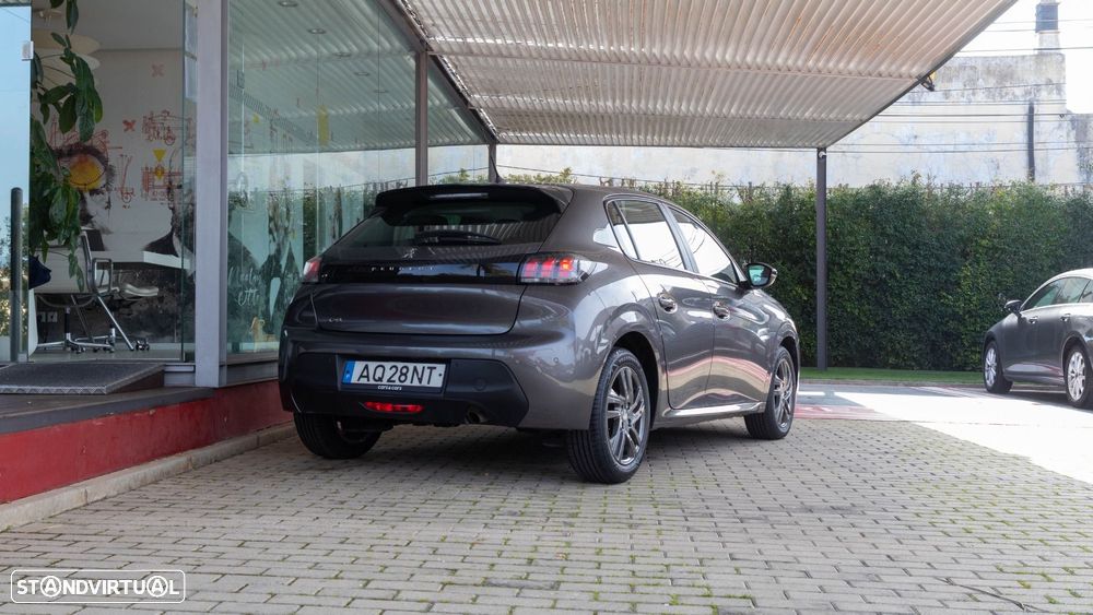 Peugeot 208 1.2 PureTech Active Pack - 3