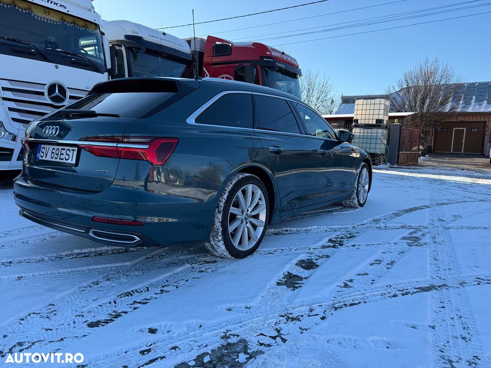 Audi A6 Avant 50 TFSI e quattro S tronic advanced - 2