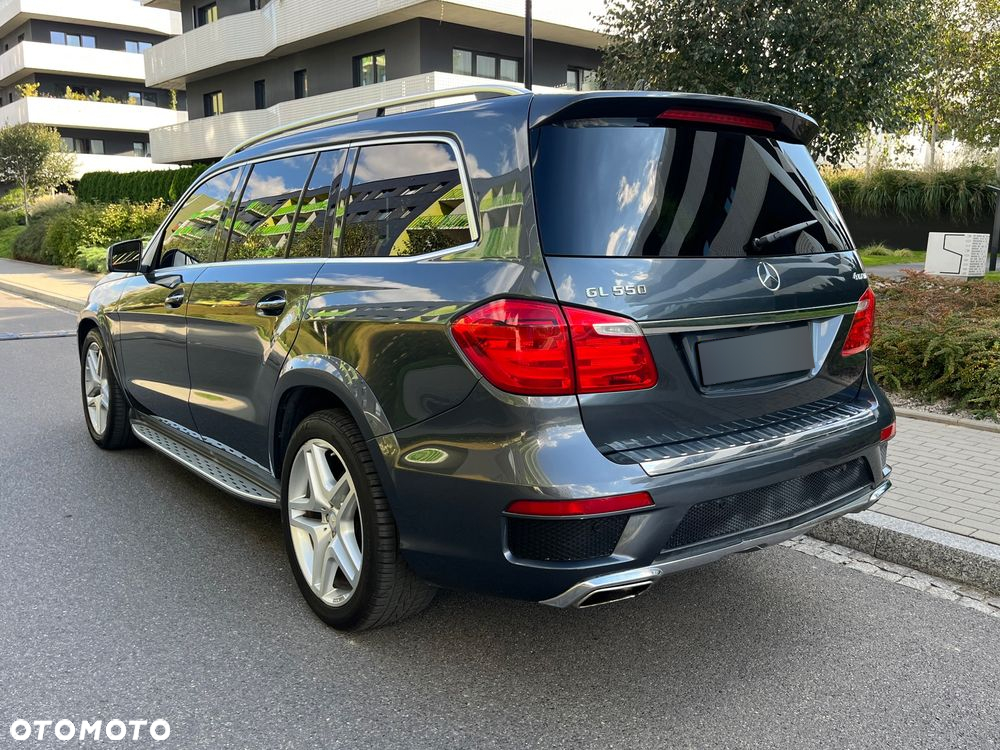 Mercedes-Benz GL - 3