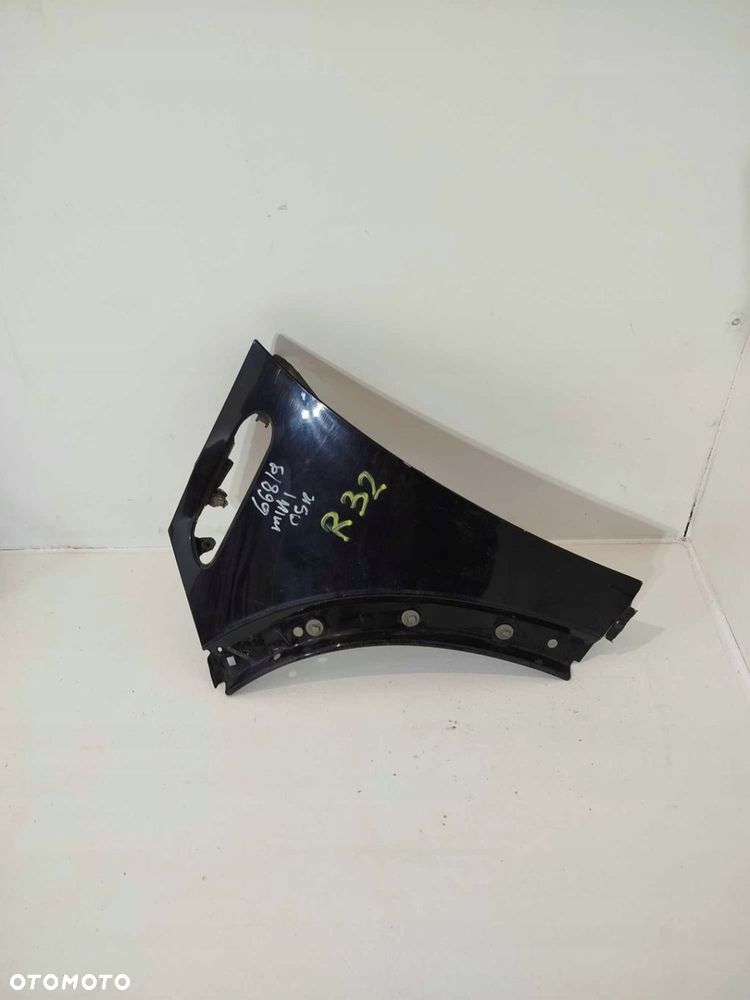 BŁOTNIK LEWY PRZEDNI MINI COOPER R50 00-05 668/9 - 3