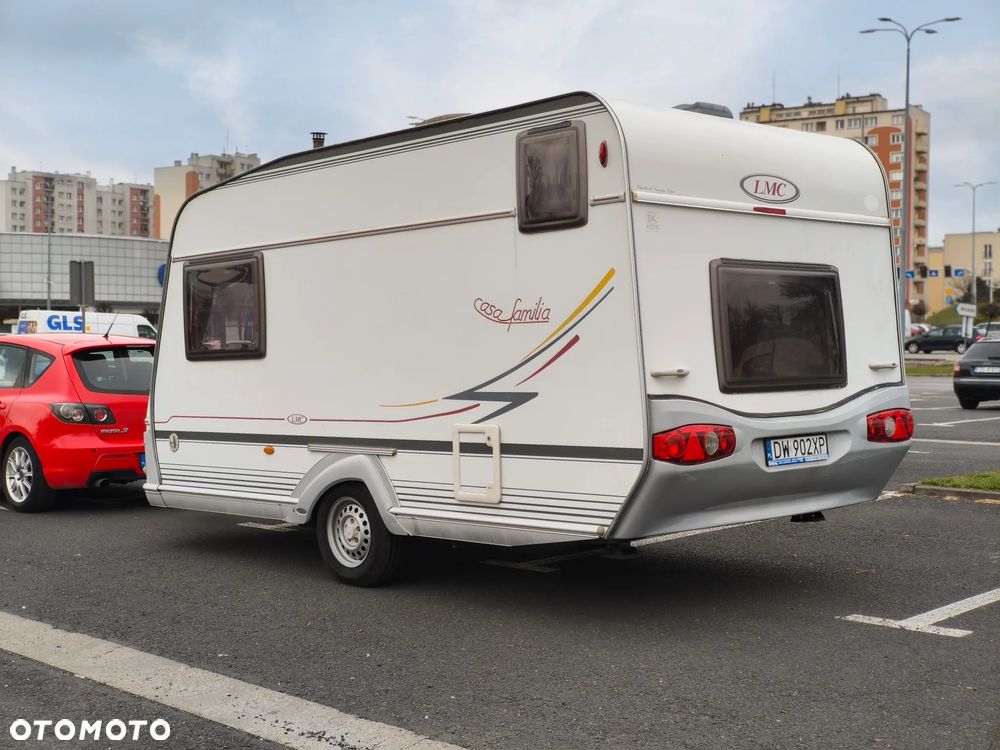 LMC 445 TK Casa Familia - 6