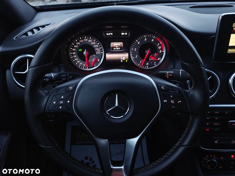 Mercedes-Benz Klasa A - 9