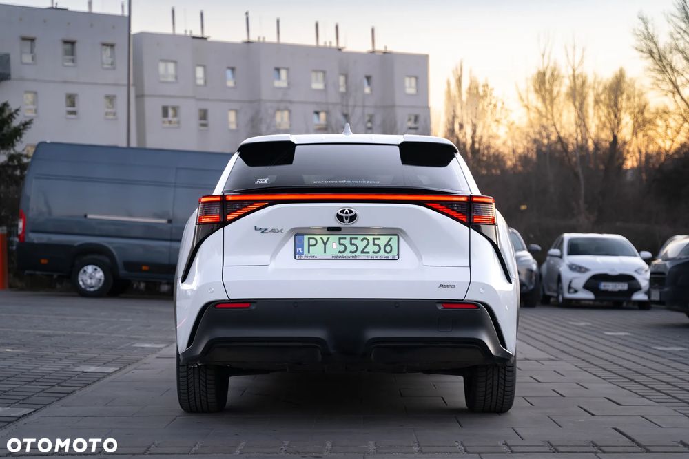 Toyota bZ4X 71.4kWh Executive - 3