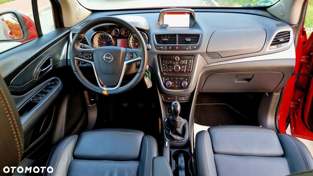 Opel Mokka 1.4 T Cosmo EU6 - 18