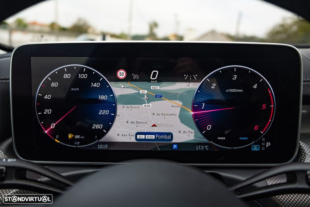 Mercedes-Benz C 220 d AMG Line - 24