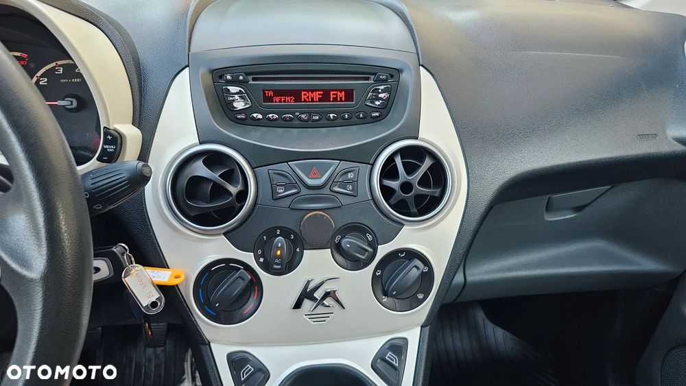 Ford KA 1.2 Ambiente - 28