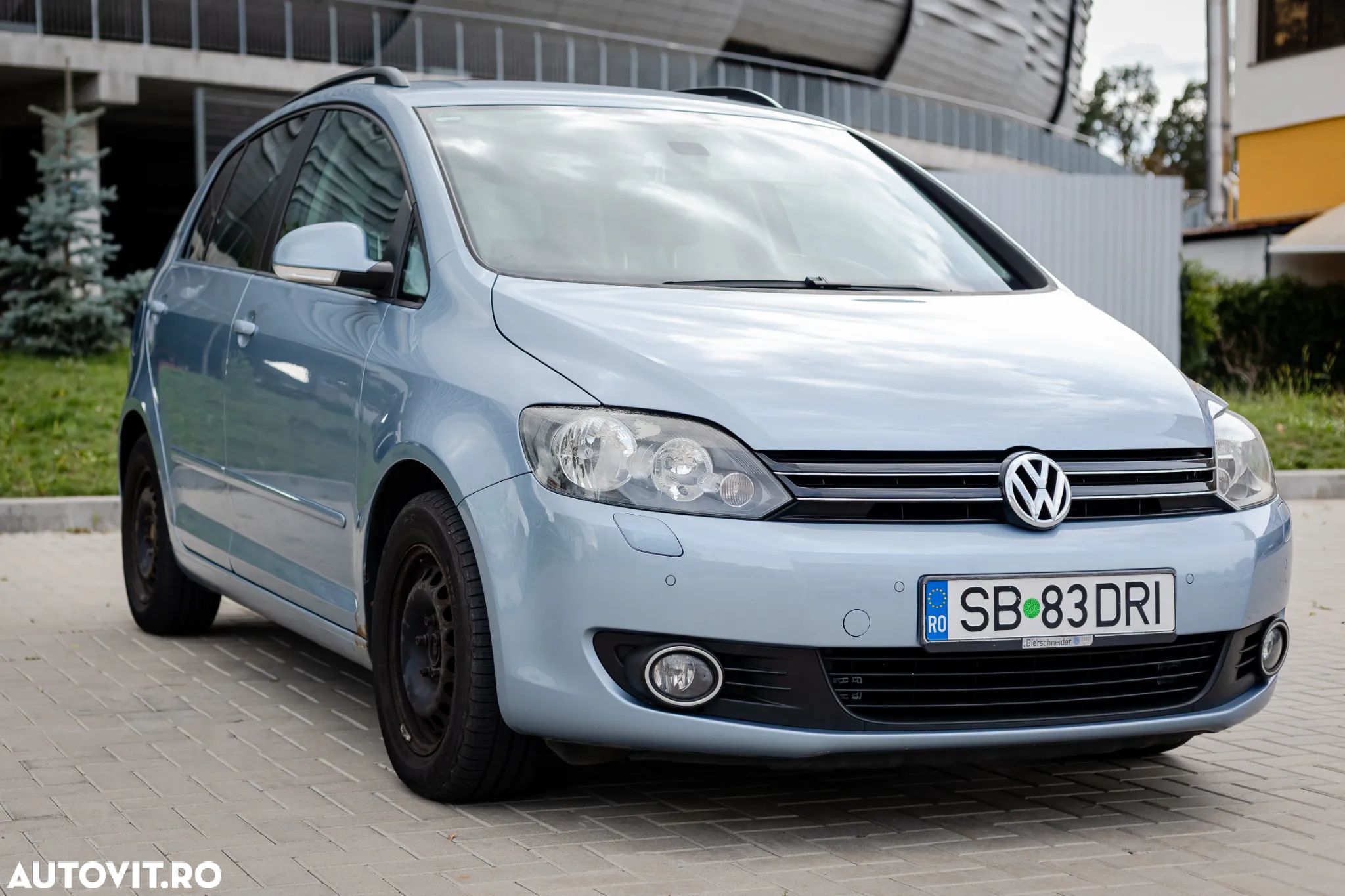 Volkswagen Golf Plus 1.4 TSI DSG Team - 1