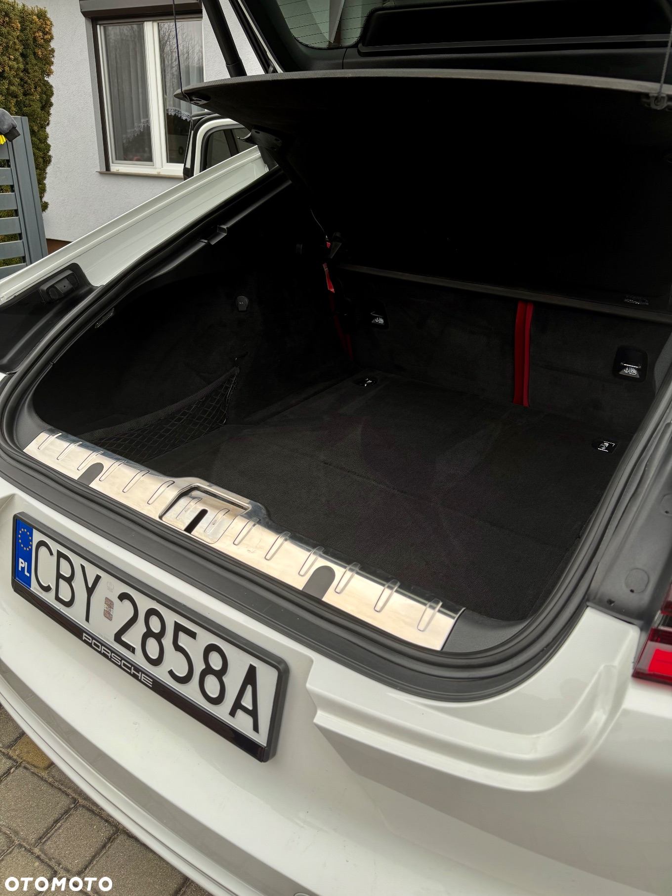 Porsche Panamera Standard - 24