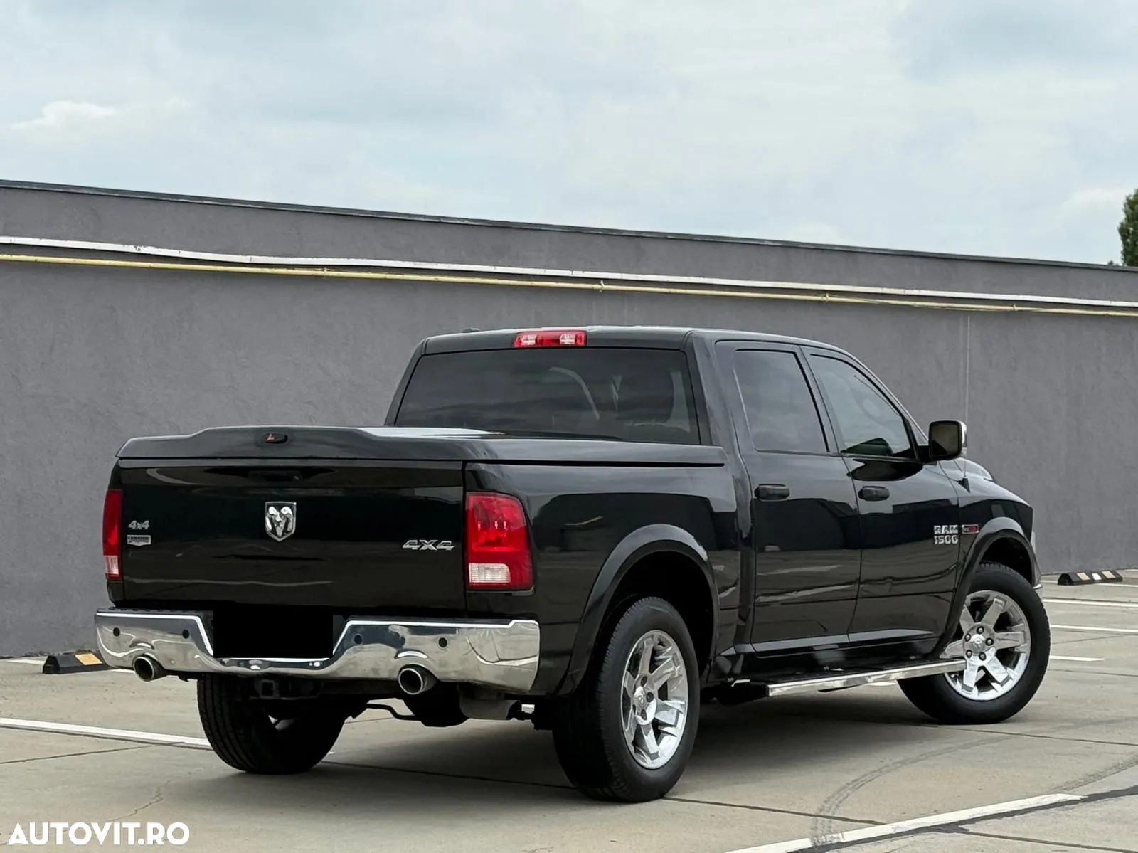 Dodge RAM - 3