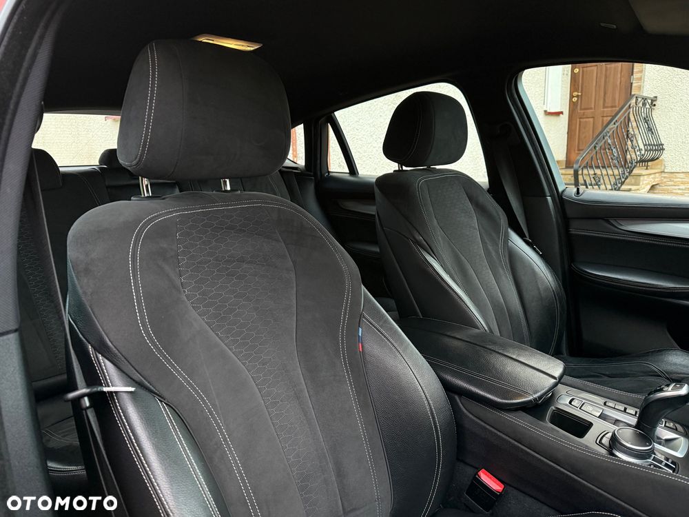 BMW X6 - 31