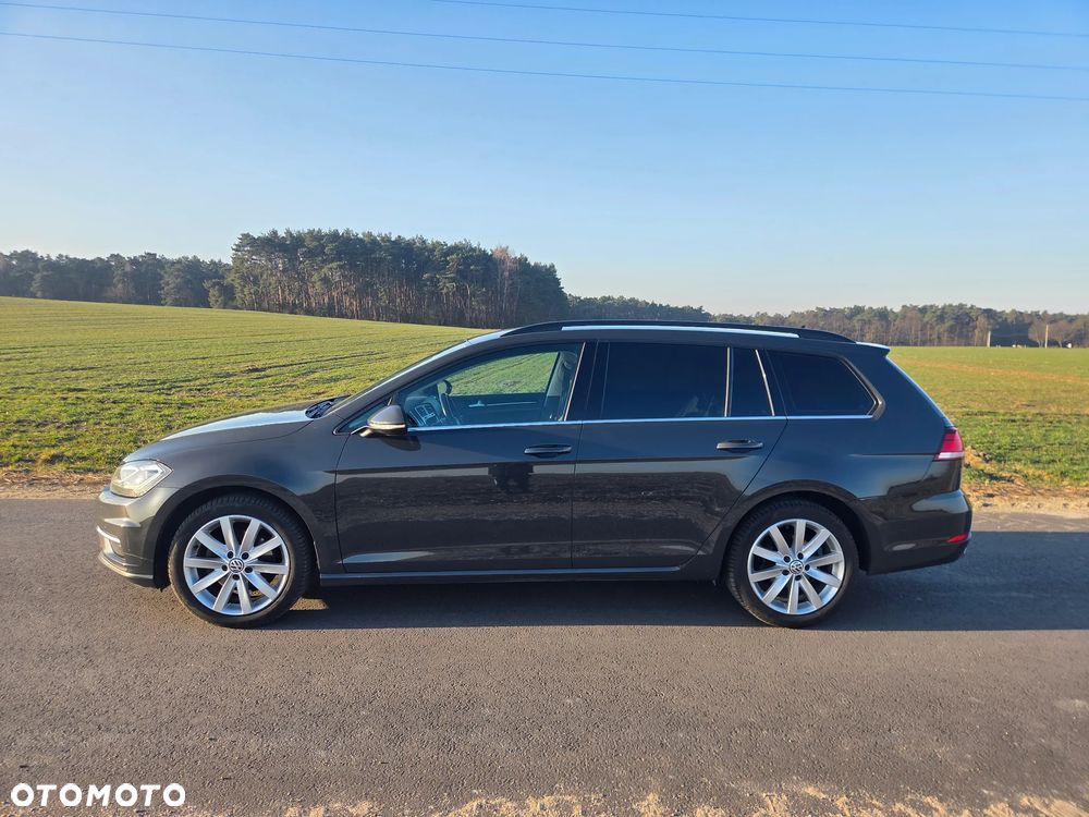 Volkswagen Golf Variant 2.0 TDI BMT Highline DSG EU6 - 8