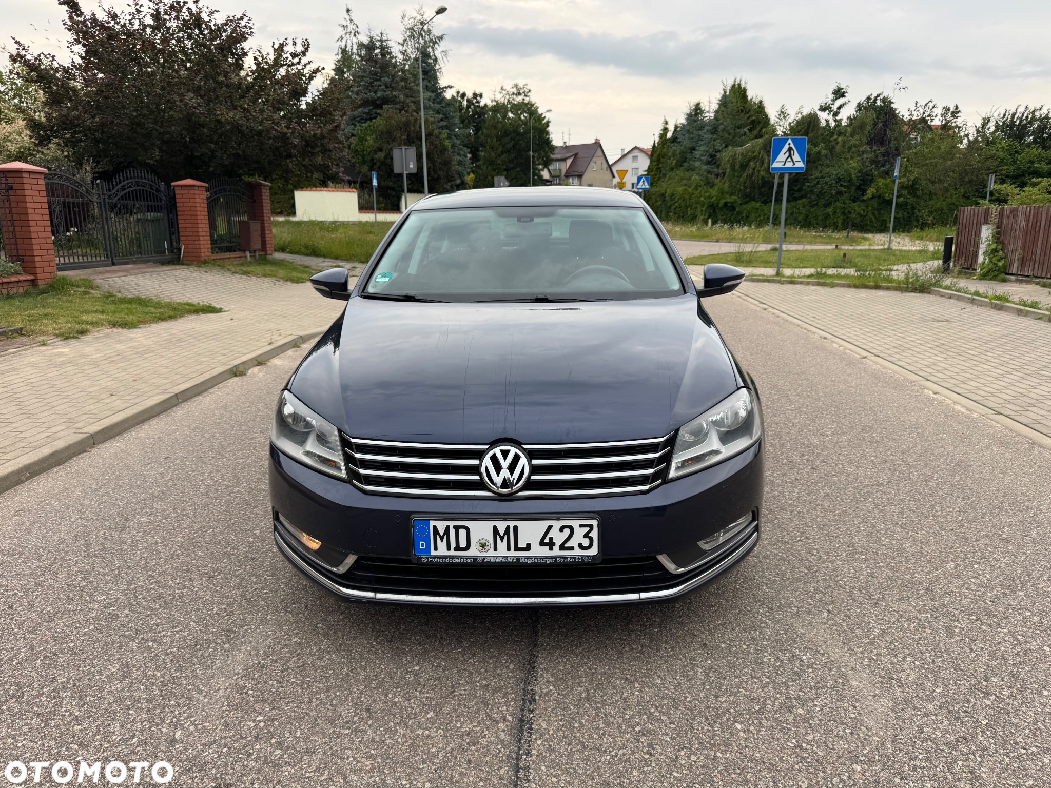Volkswagen Passat 2.0 Blue TDI DSG SCR Comfortline - 11