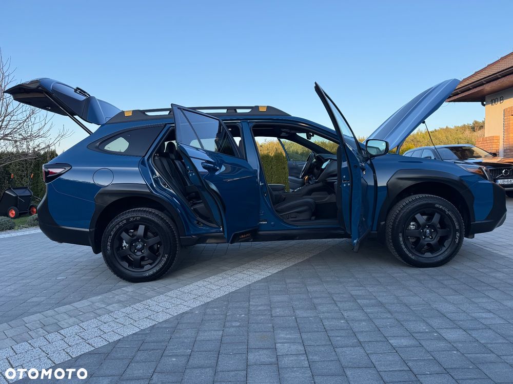 Subaru Outback - 29