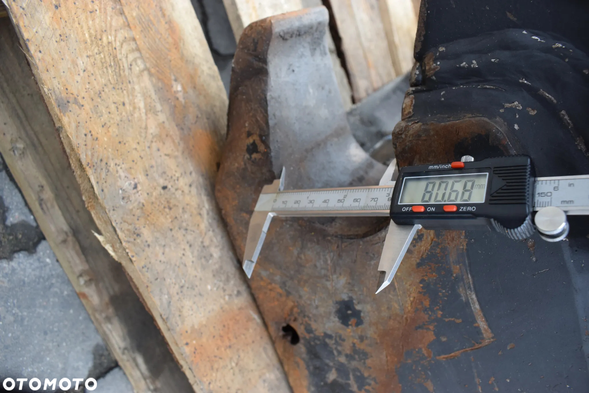 Szybkozłącze hydrauliczne Engcon EC- Oil QS80/ fi100 jak OilQuick - 21