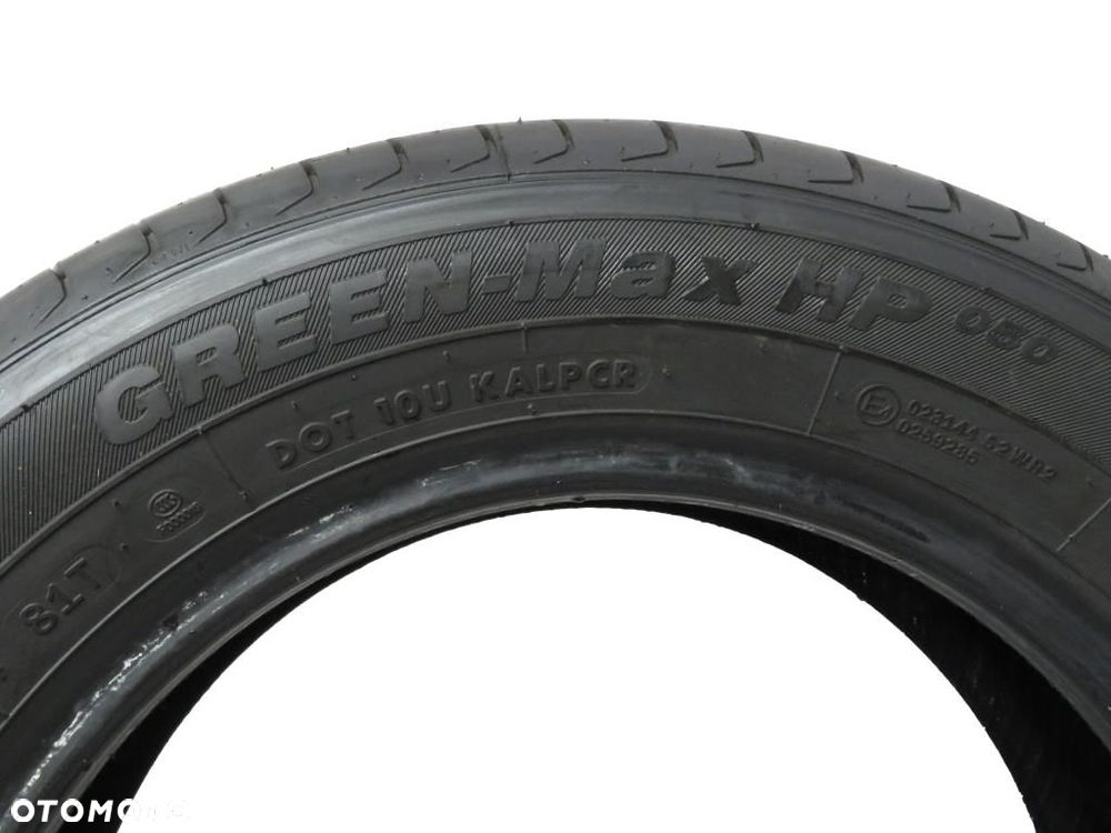 2X 165/70R14 OPONY LETNIE LINGLONG GREEN-MAX HP-050 DATA PRODUKCJI: 2021, OPONY DEMO - 5