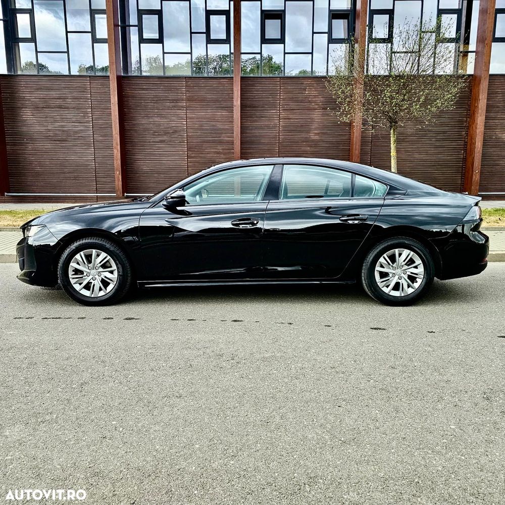 Peugeot 508 - 7