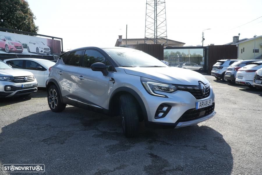 Renault Captur 1.0 TCe Intens - 4