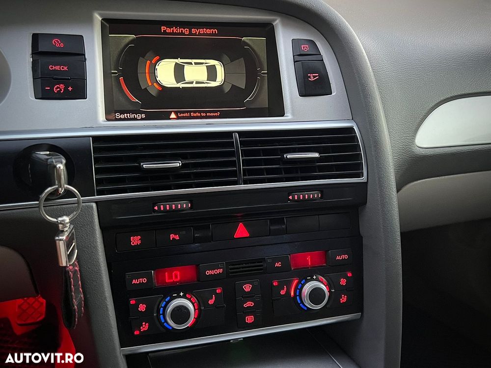 Audi A6 2.0 TDI DPF - 17