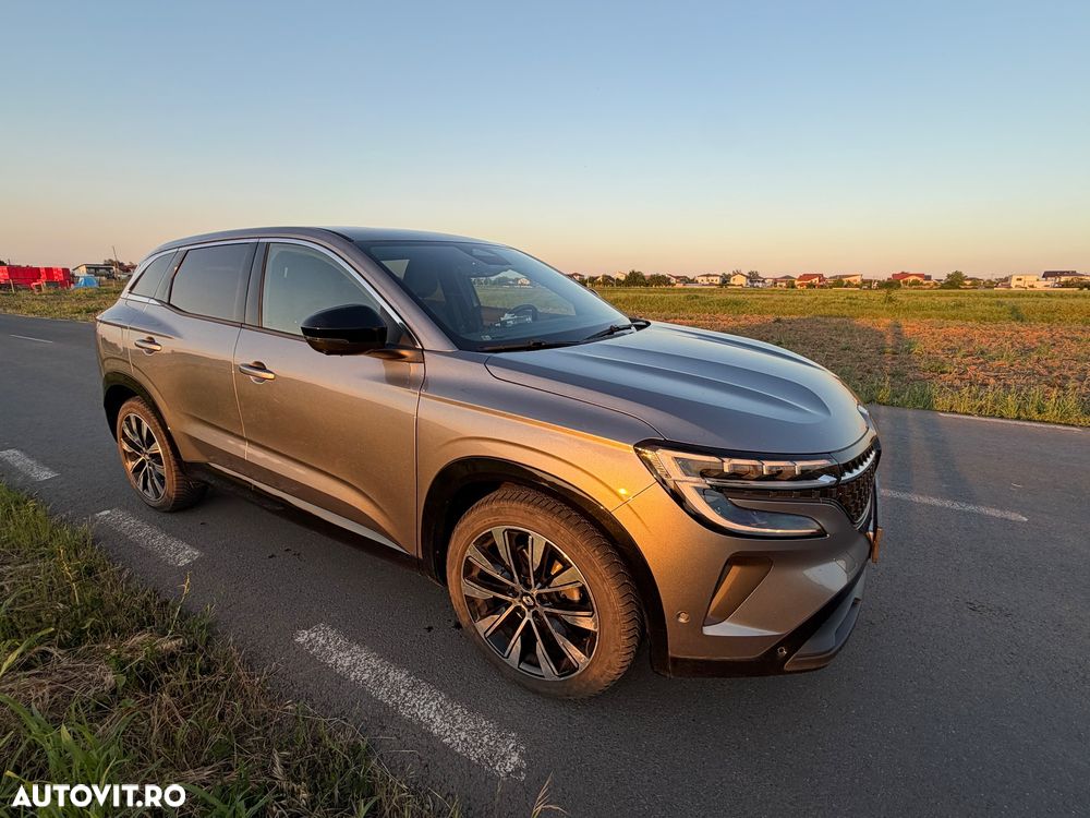 Renault Austral 160 MHEV Techno - 1