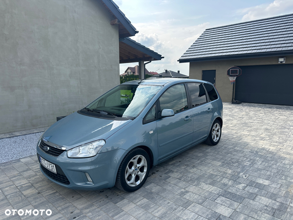 Ford C-MAX 1.8 TDCi Gold X