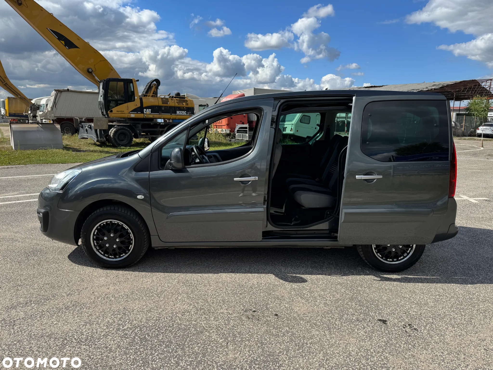 Citroën Berlingo Multispace BlueHDi 120 S&S SELECTION - 16