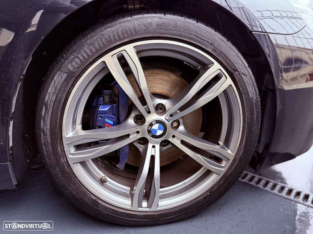 BMW 640 d Pack M - 16