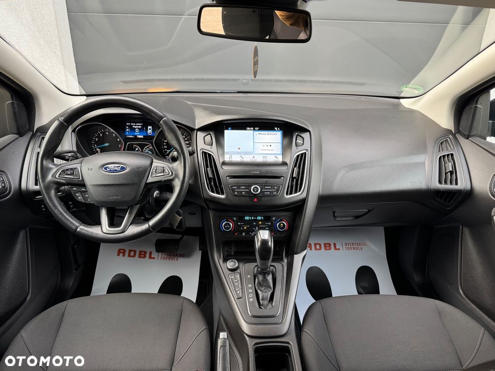 Ford Focus 1.5 EcoBoost Start-Stopp-System Titanium - 15