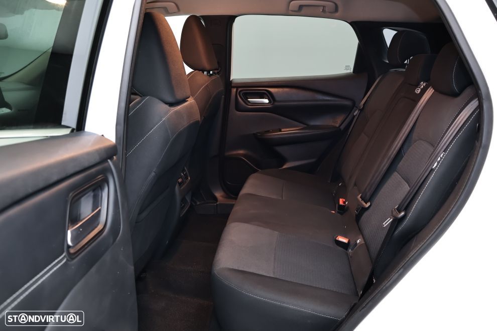 Nissan Qashqai 1.3 DIG-T Acenta - 26