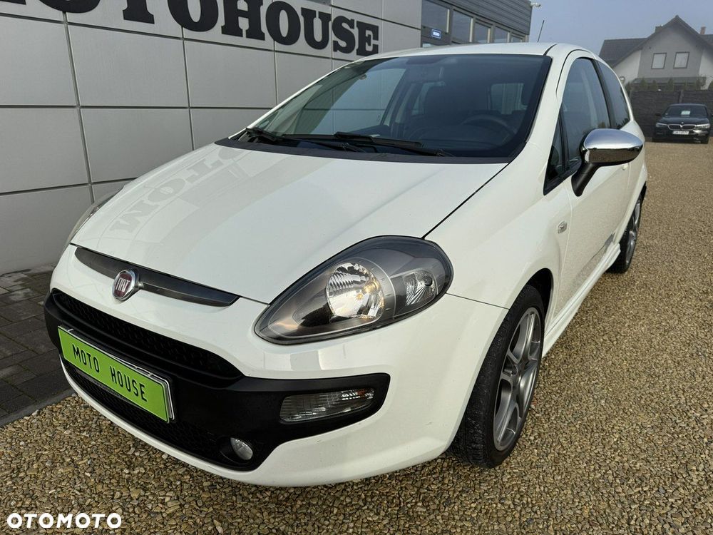 Fiat Punto Evo - 7