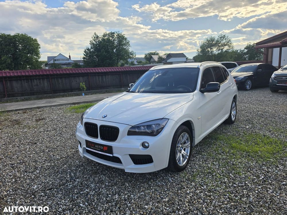 BMW X1 xDrive20d - 15
