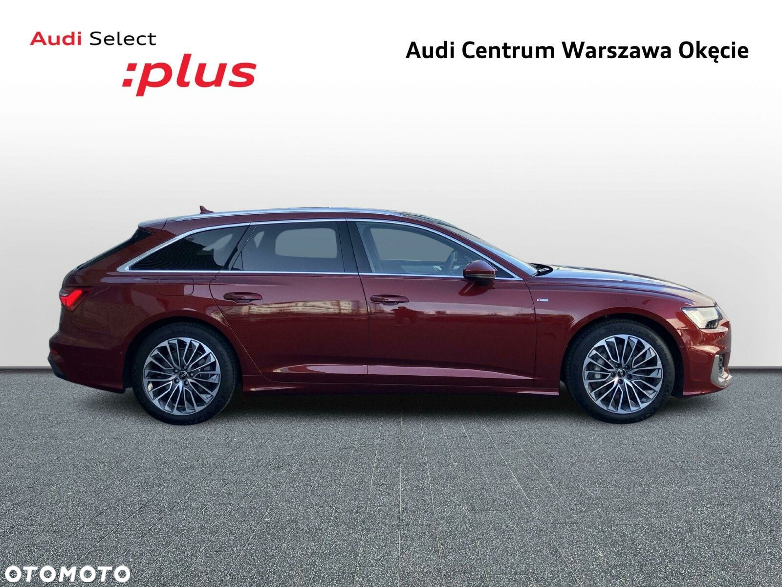 Audi A6 - 5