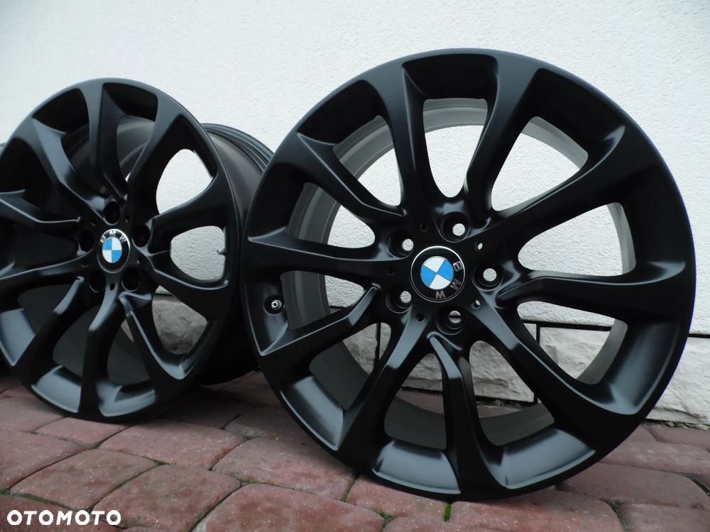 Felgi 19'' 5x120 BMW F10 F11 F06 F01 F30 F31 F32 F34 X1 2x8,5 i 2x9 - 1