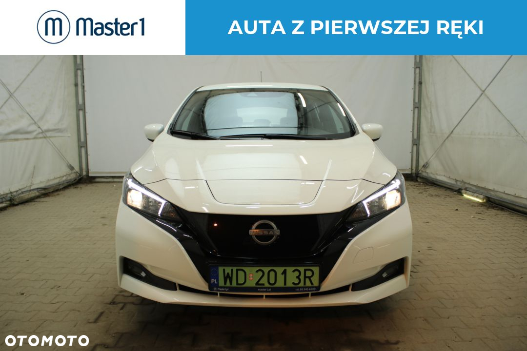 Nissan Leaf - 2