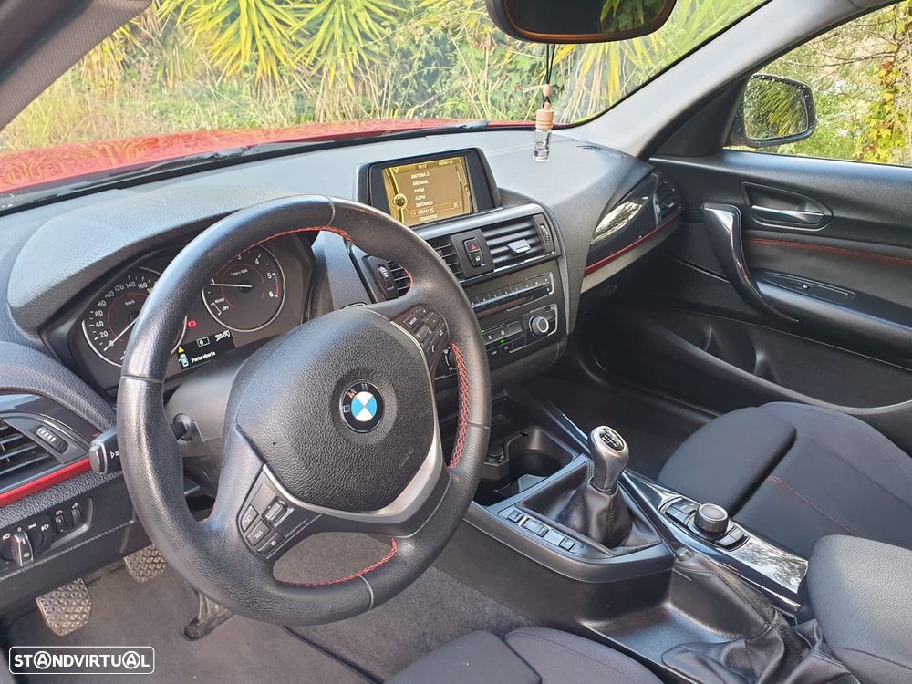 BMW 114 d Line Sport - 14