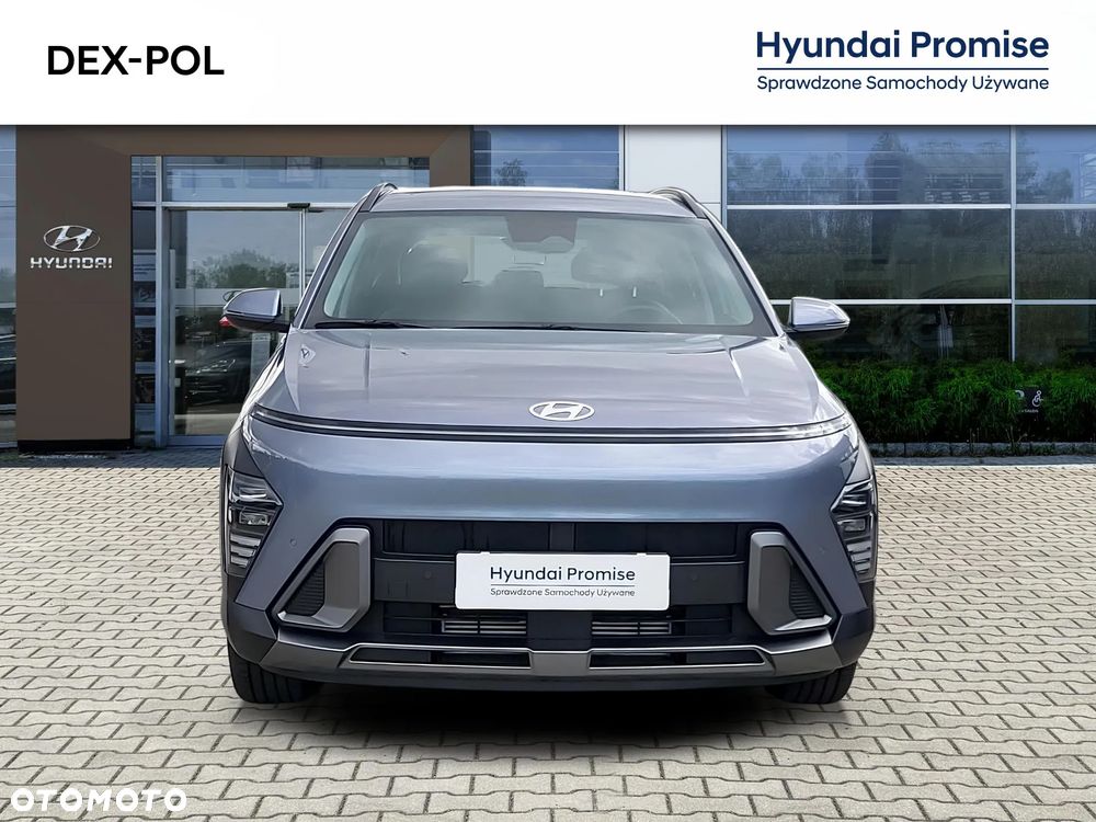 Hyundai Kona 1.0 T-GDI Executive DCT - 8