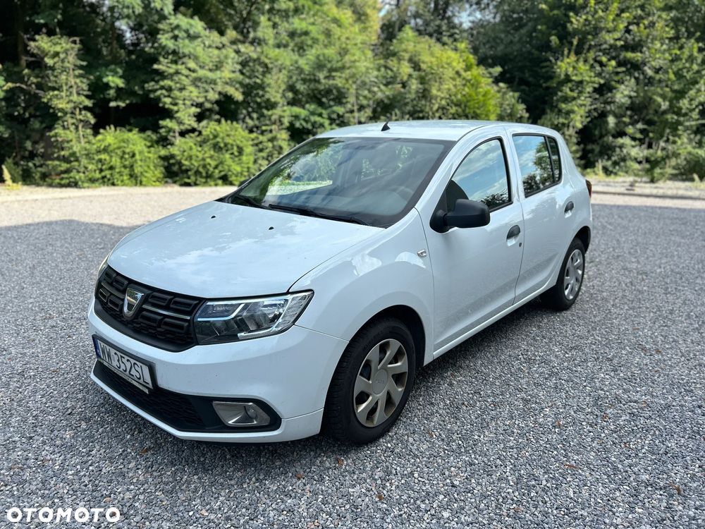 Dacia Sandero 1.0 SCe Open - 2
